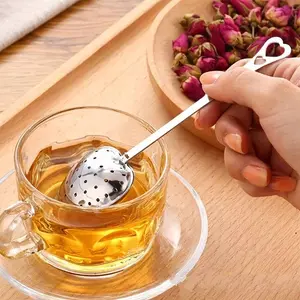 Heart Tea Infuser / Steeper Heart Tea Infuser / Steeper