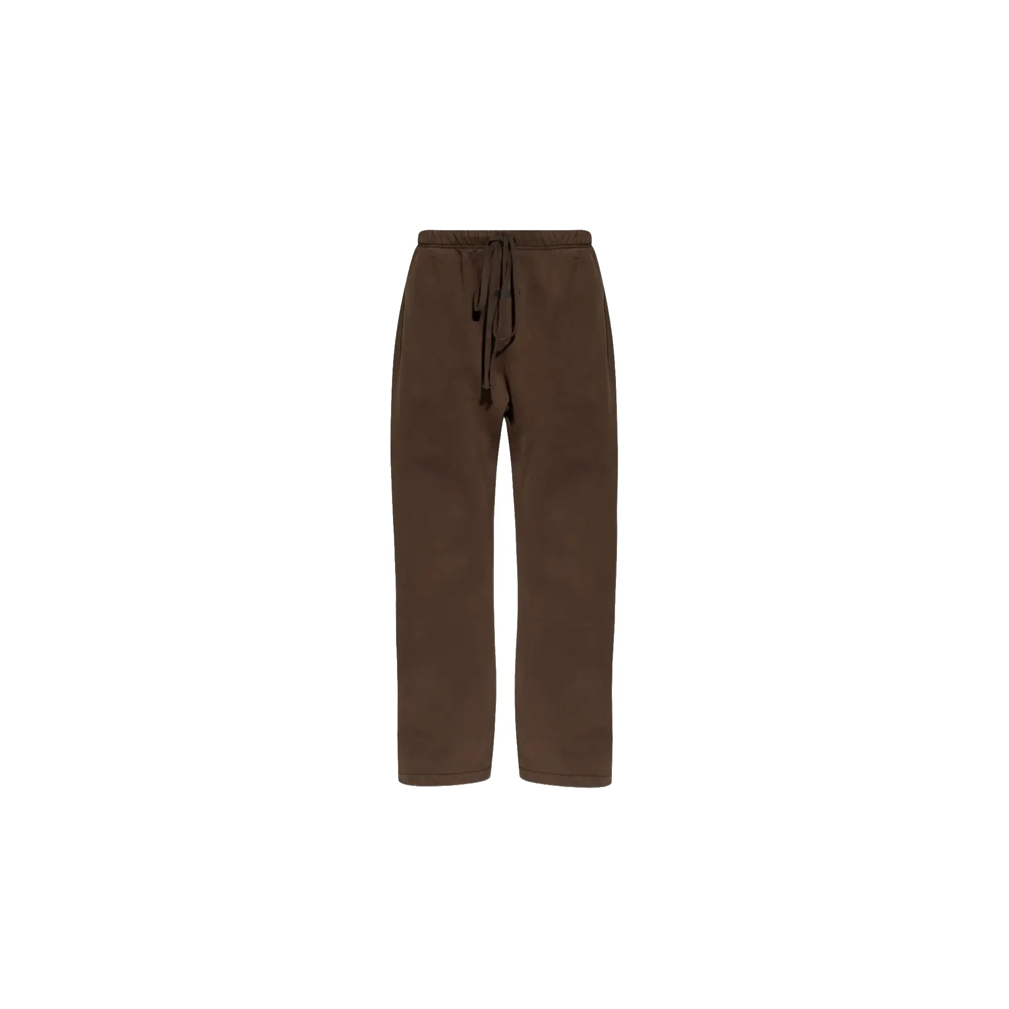 Heavy Fleece Flare Sweatpant "Brown" 130HO258373F