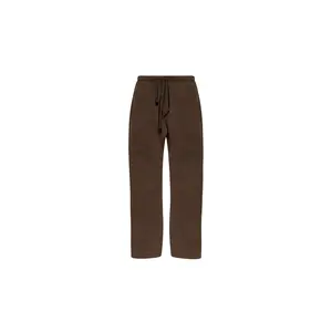 Heavy Fleece Flare Sweatpant "Brown" 130HO258373F