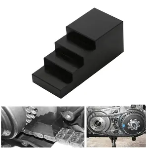 Motorcycle Accessories Driver Locking Tool, Dual Cam Spoon for HUB Nuts, Harley Cnc Tools, Essential Bike Maintenance Gear