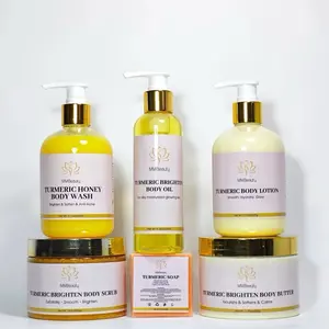 Turmeric Bundle Radiant Skin Comfort Glow-Getter
