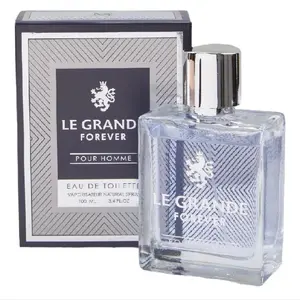 Le Grande Forever Men's  Cologne 3.4 Oz EDT Spray