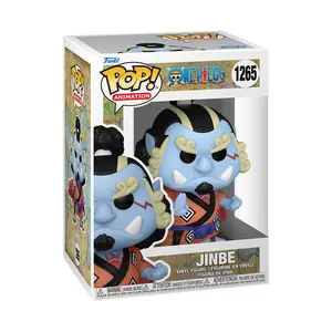 One Piece Jinbe Funko Vinyl Figure #1265