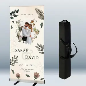 Retractable Banner+Stand Retractable Banner+Stand