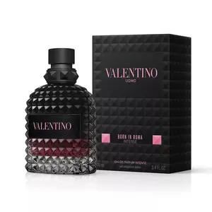 Valentino Uomo Born in Roma Intense Eau de Parfum Spray, 3.4 oz/100 ml perfume for Men