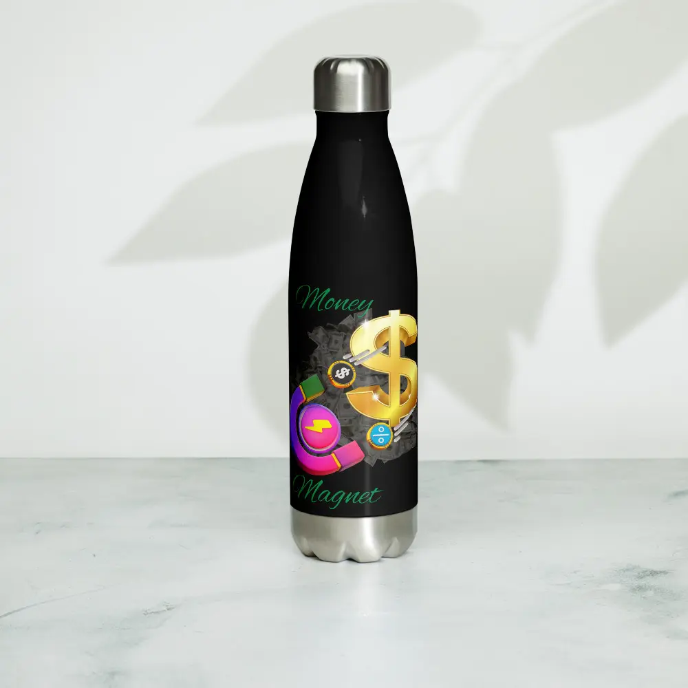 Money Magnet Bottle