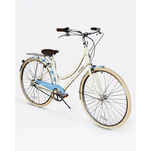 Draper James x Linus Betty Bike