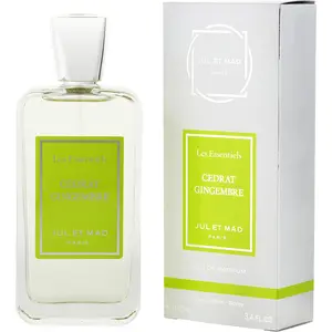 Jul Et Mad Cedrat Gingembre By Jul Et Mad Eau De Parfum For Unisex