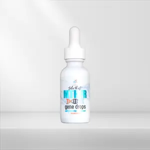 Ariey's NEW MTHFR Gene Drops Gene Hacker (Methylated Vitamins) mixed berry drops: Folate, Vitamin B 12