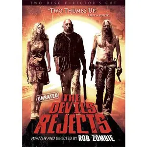 USED-The Devil's Rejects (DVD)