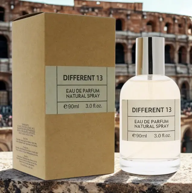 Different 13 Eau de Parfum Natural Spray 90ml 3.0 fl oz Fragrance