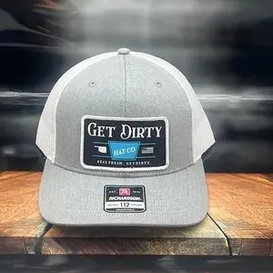 The Tayte Hat Get Dirty Patch Richardson 112