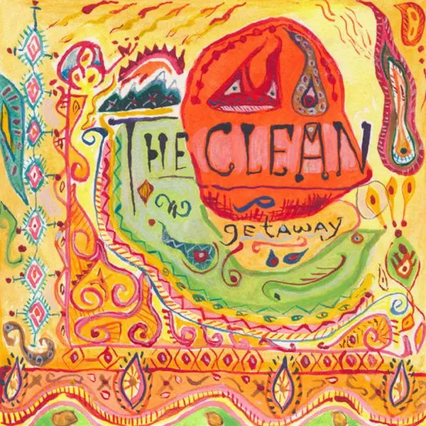 The Clean - Getaway  [COMPACT DISC - CD]