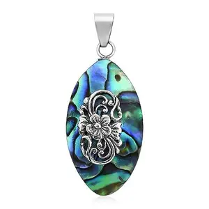 Shop LC Gemstones 925 Sterling Silver Pendant for Women Jewelry Birthday Mothers Day Gifts for Women