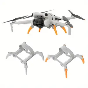 Landing Gear Support for DJI Mini 4 Pro, Designed to Elevate And Protect The Drone During Landings