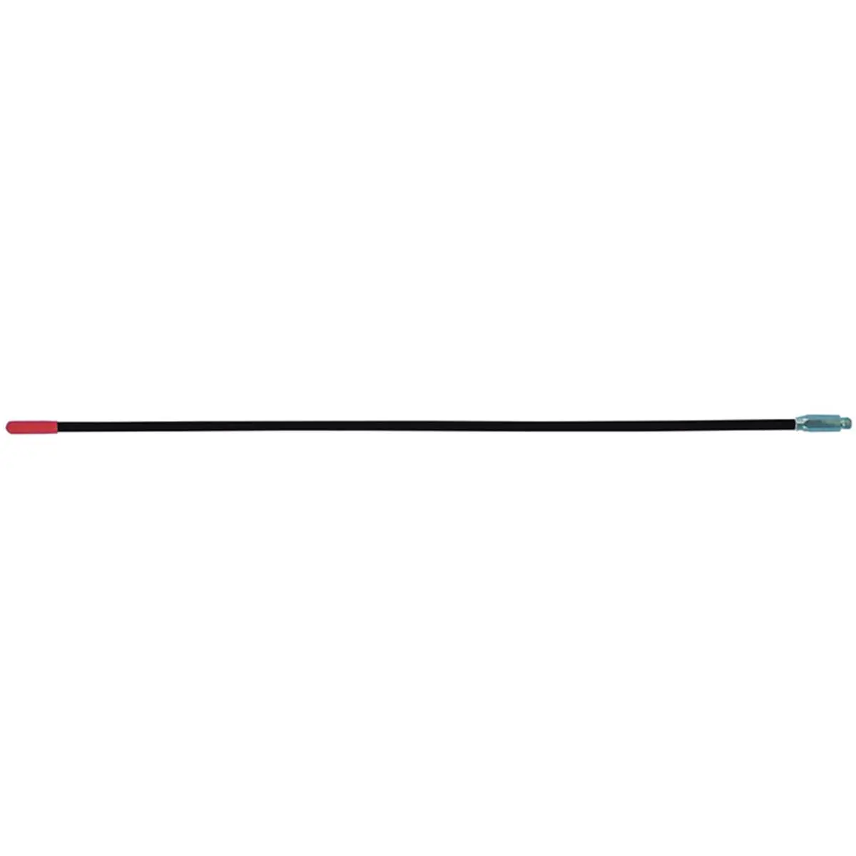 212 MAIN Francis Rusty Rooster Boat Antenna - 4.5 ft Black, Antenna Frequency Compatible for Water Sports, Boating
