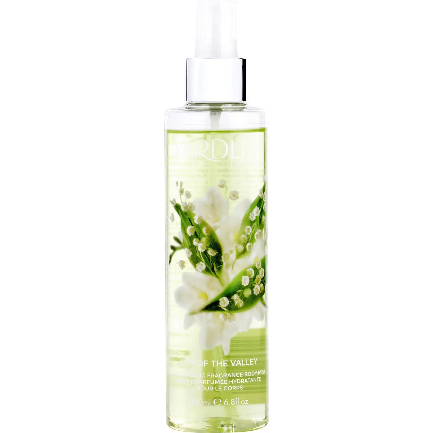Yardley Lily Of The Valley By Yardley Body Spray For Women