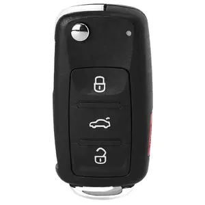 2011-2016 Volkswagen Jetta | Passat | Golf | GTI | Tiguan | Beetle | CC | Touareg | EOS | Smart Key Fob | FCC: NBG010206T | PN: 5K0837202AK | 315MHz | Aftermarket