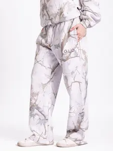 Kingdom Essential Embroidered Sweatpant - Light and Dark Camo