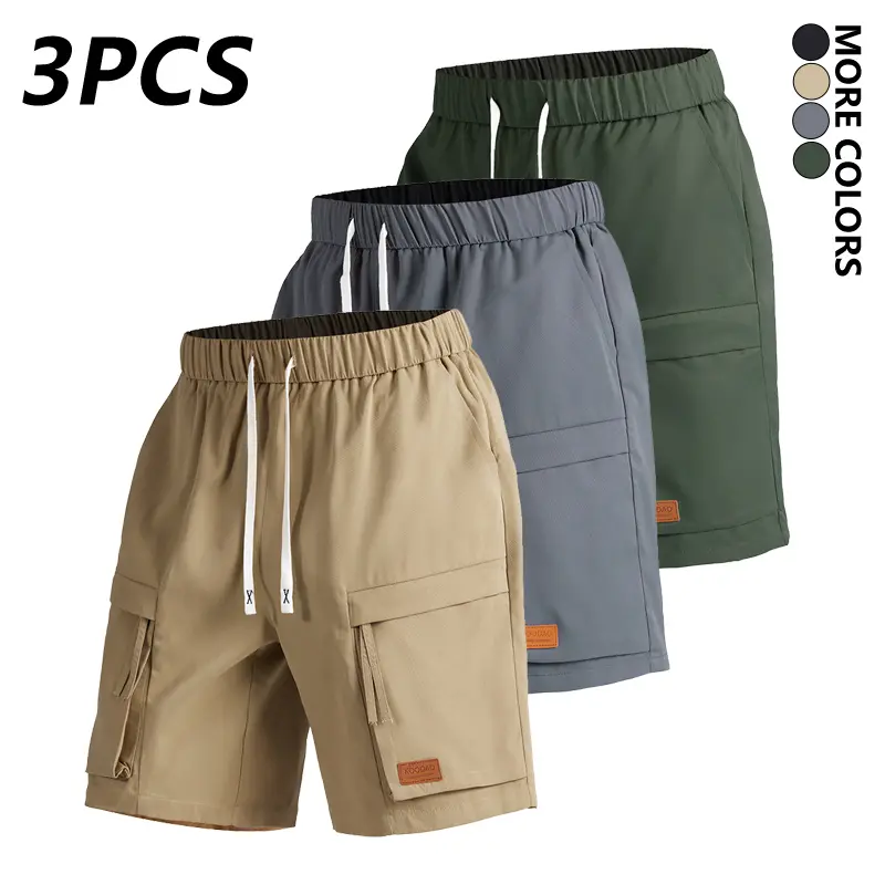 Khaki + Dark Gray + Army Green