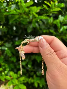 San judas personalized bracelet