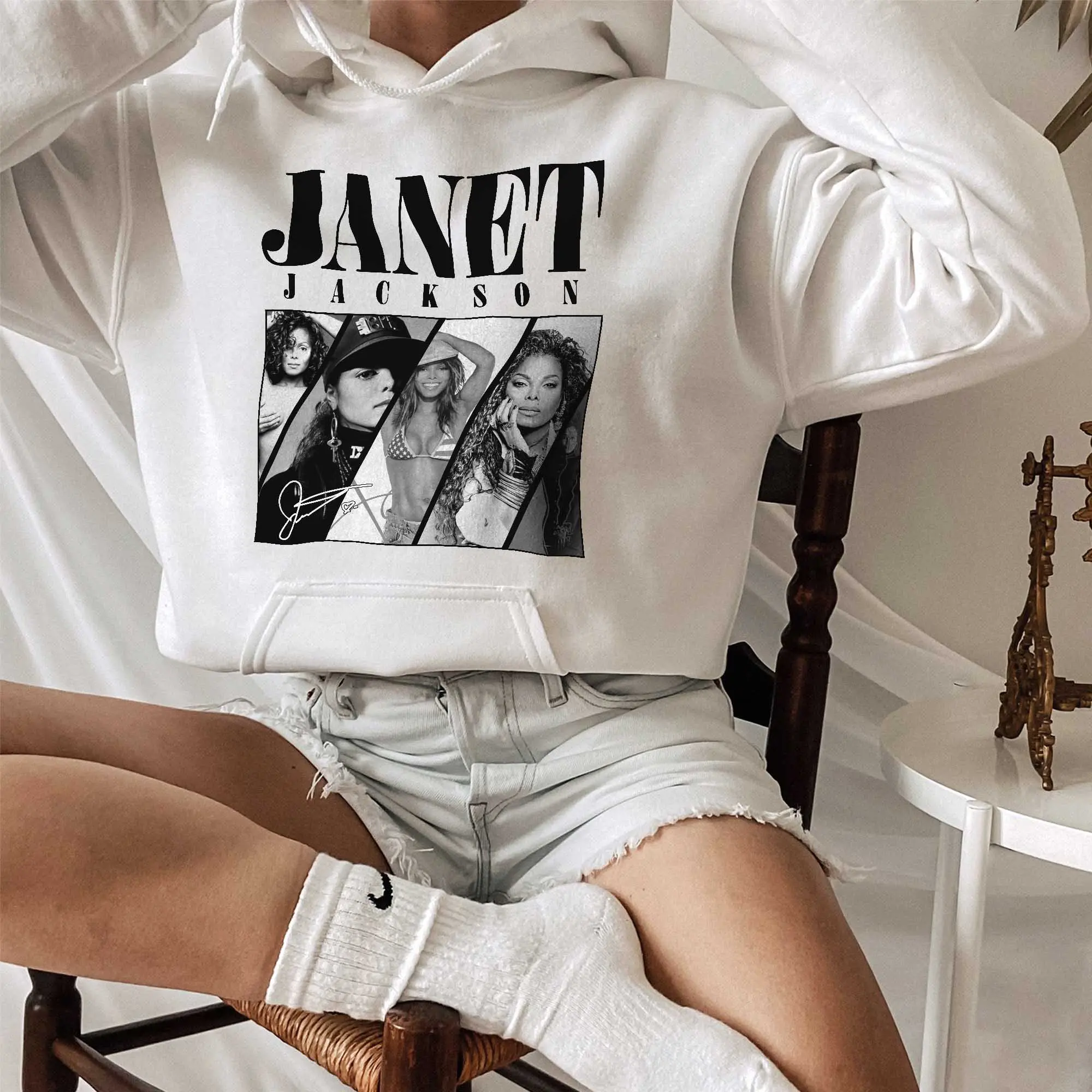 Janet Jackson Shirt Together Again 2024 Tour Shirt
