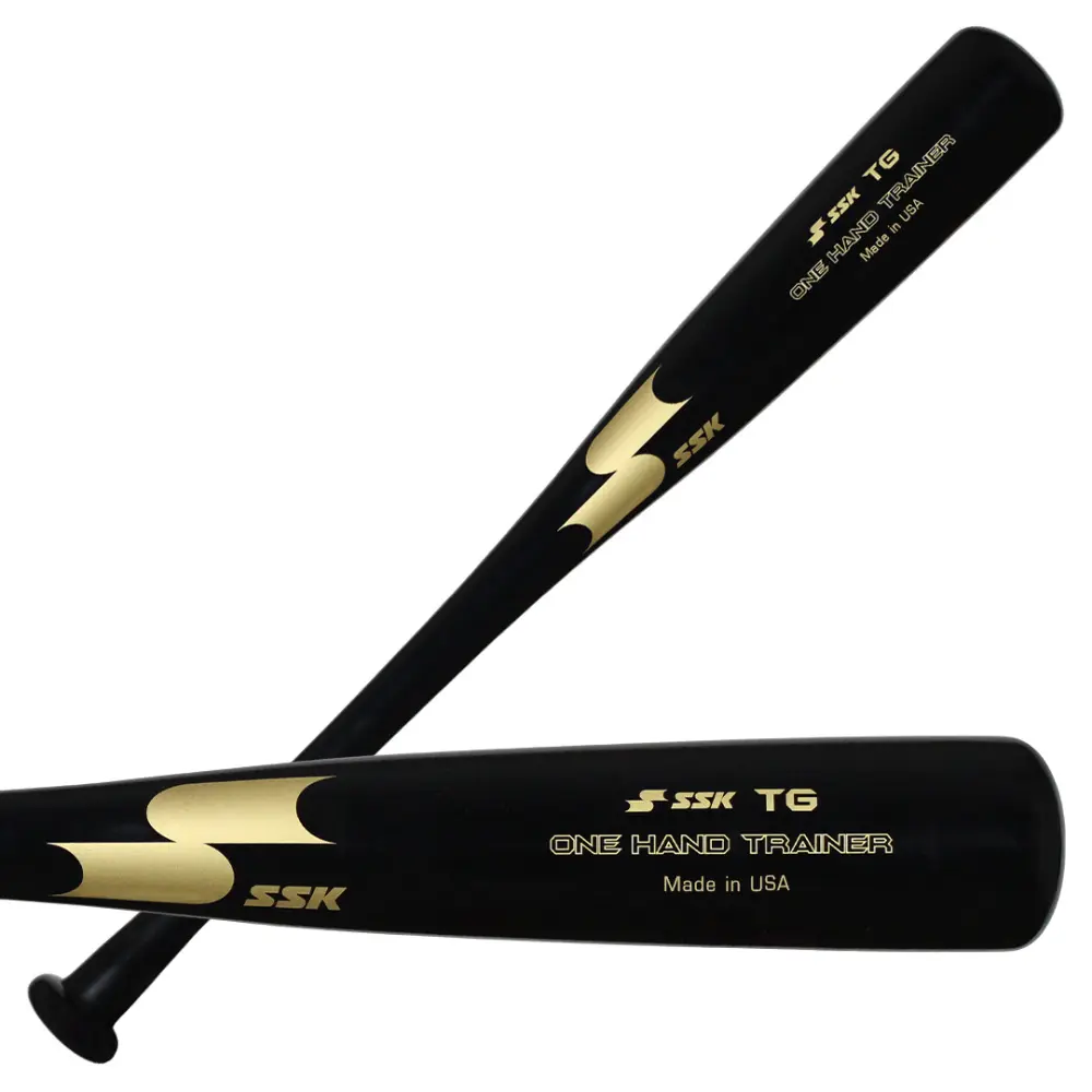 SSK Training Gear One Hand Trainer - One Handed Baseball Training Bat - 22",24",26"