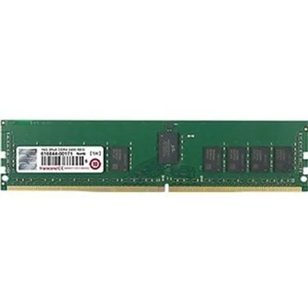 Transcend 4GB DDR4 SDRAM Memory Module - Desktop & Laptop RAM Component with Circuit Board, Default Specs for Computer Users