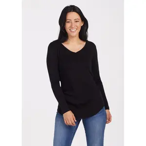 Eva Tunic - Black