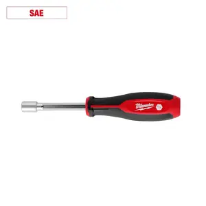Milwaukee 48-22-2452 5/16" HollowCore™ Nut Driver (Open Box)