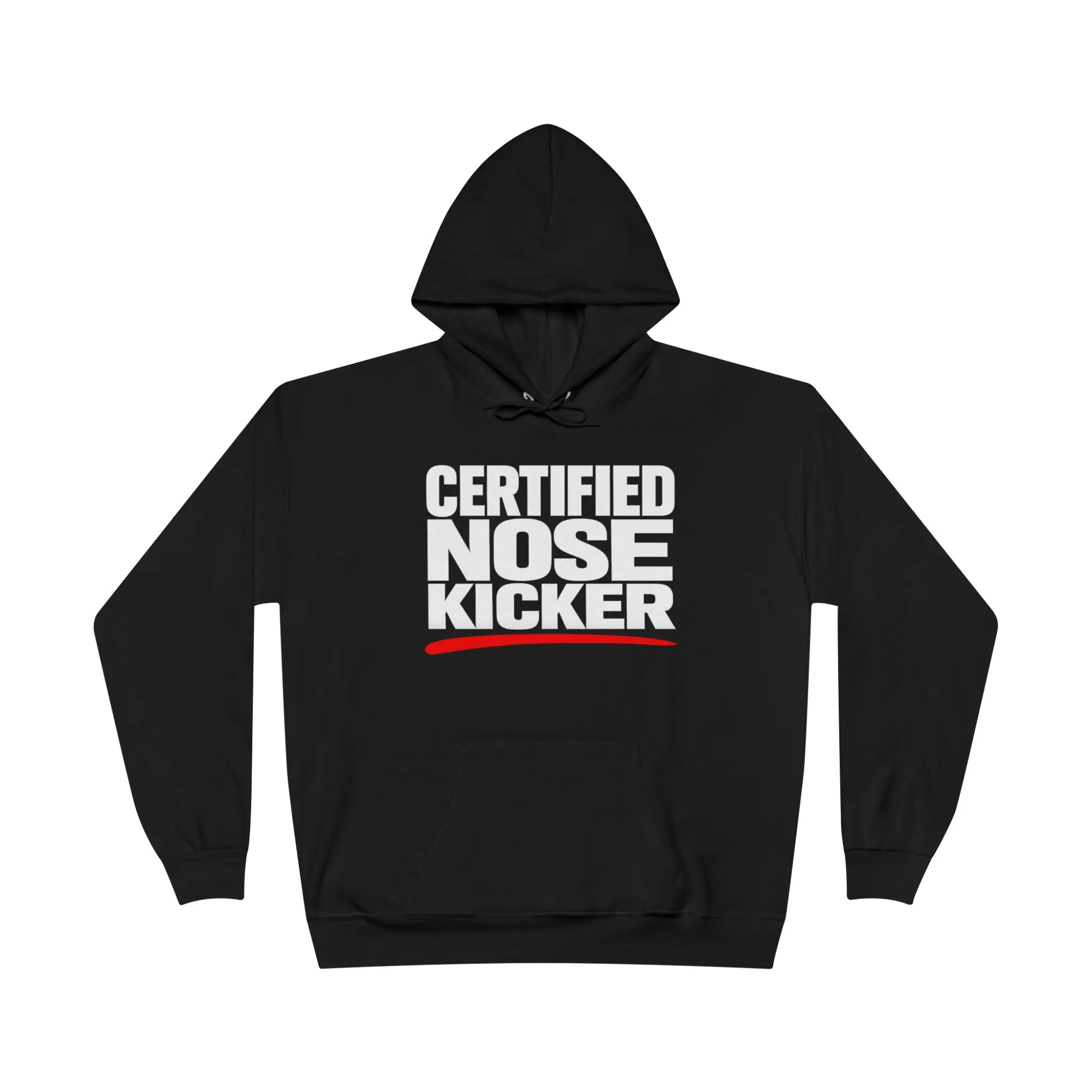 Certified Nose Kicker Hoodie | Premium Gaming Hoodie