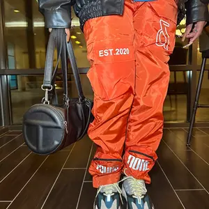 Reflective Y&D pants