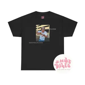 Nicholas Chavez Coquette Bow T-Shirt - Unisex Tee Merch | Classic Tee