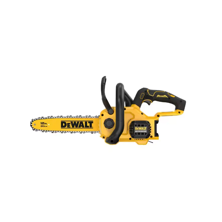 DeWalt 20V MAX 12 in Cordless Battery Powered Chainsaw Tool Only