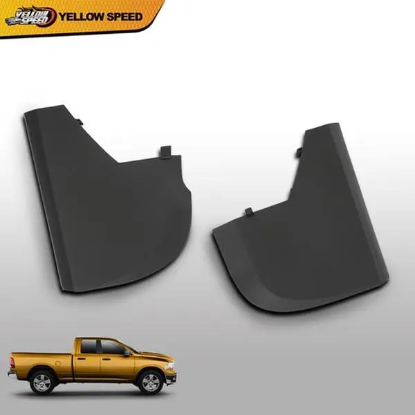 ALLGOOD 1 Set Center Console Extension Panel - Left+Right Sides, Perfect Match for Dodge Ram 1500 2500 3500, Car Interior Storage Space Accessory with High Reliability, Stable Performance
