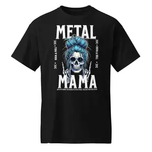 MetalRx Metal moms tee