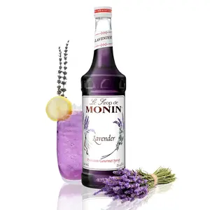 Monin - Lavender Syrup, Aromatic and Floral, 750 ml