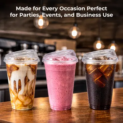 24 Ounce Iced Coffee Cups - TikTok Shop