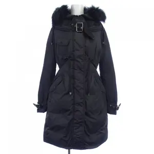 Pre-owned MONCLER Nylon Small Leather Goods PHALANGERE down coat