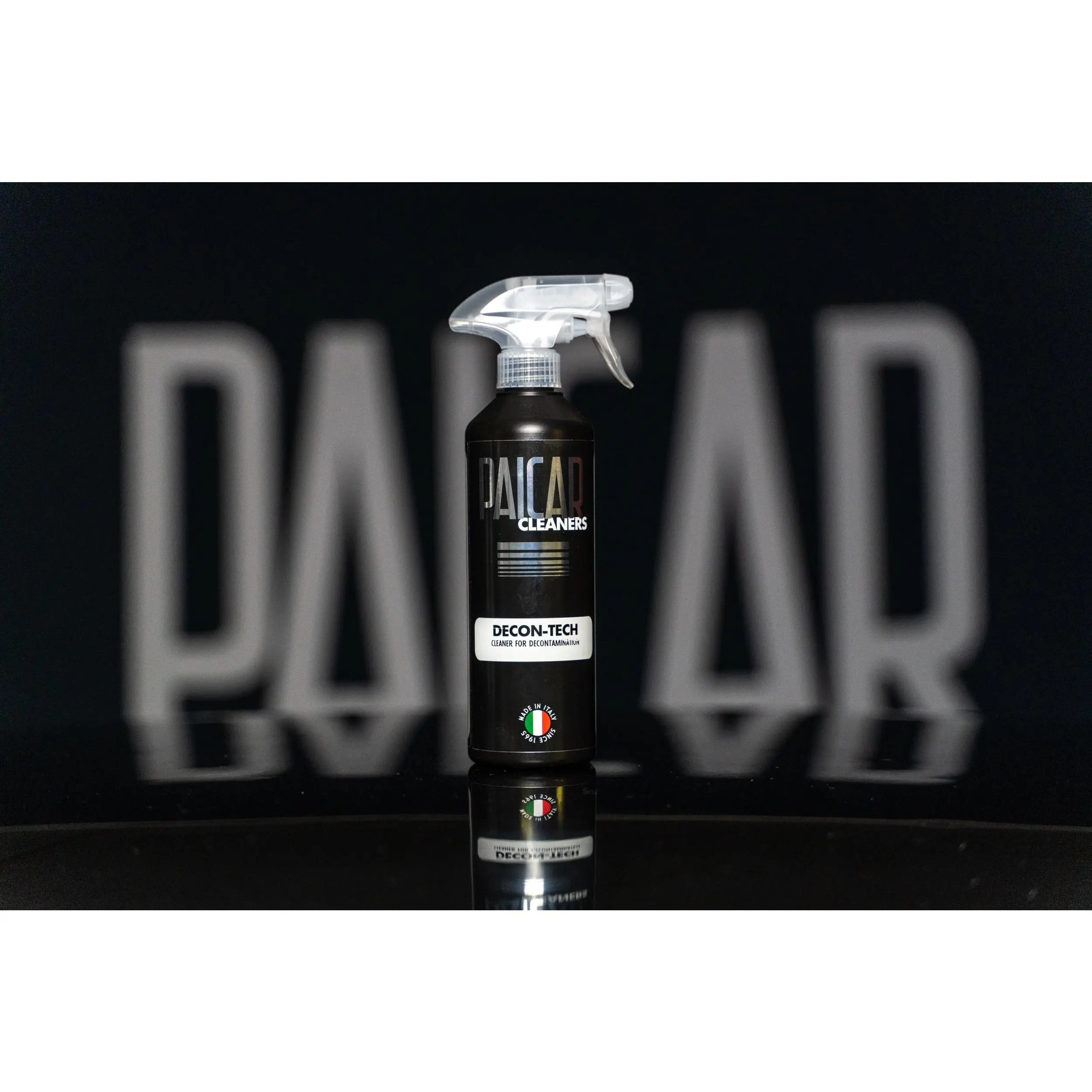 PAICAR - Decon-Tech Cleaner