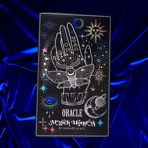Oracle Palette :Vol I | Eyeshadow and Pressed Pigment Palette