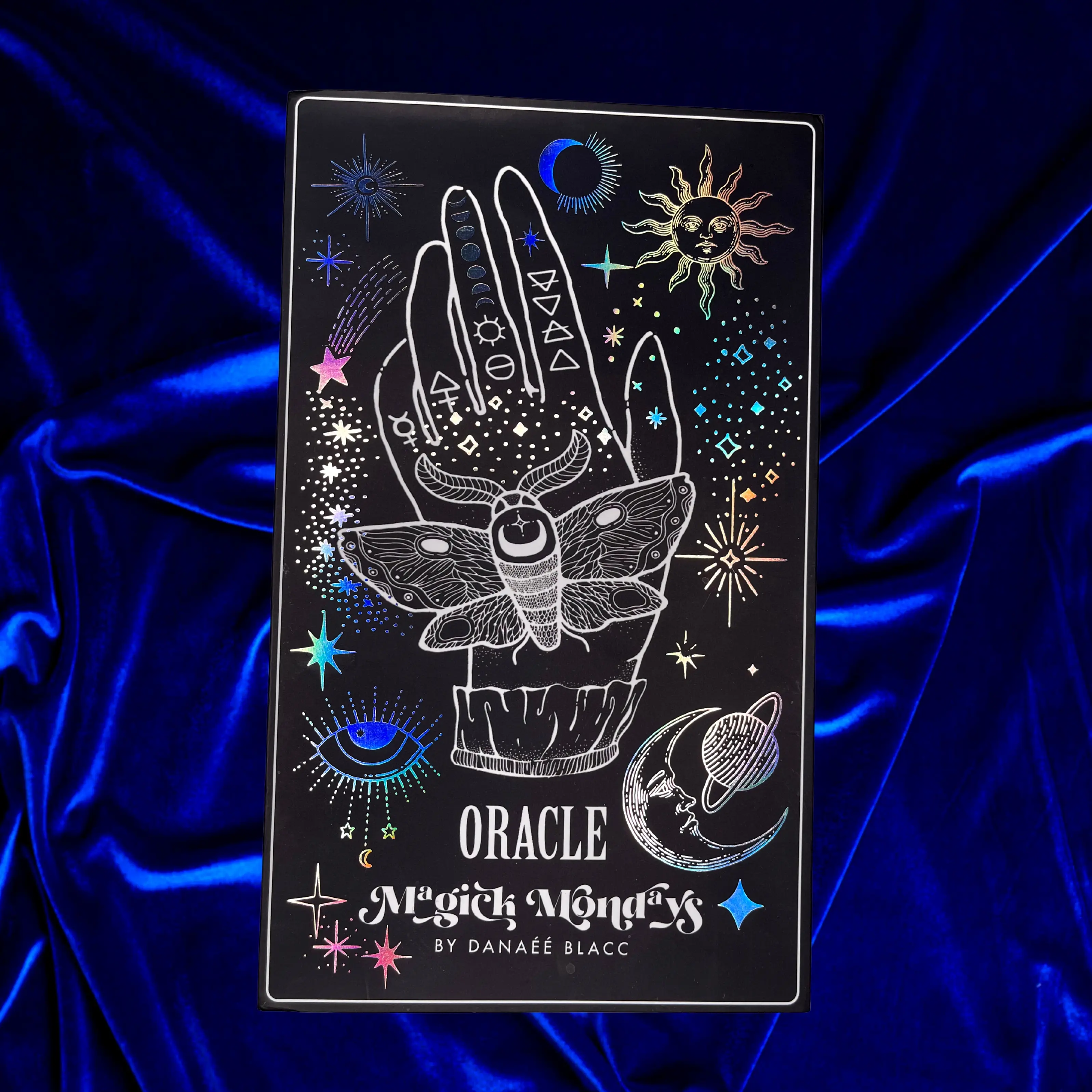 Oracle Palette :Vol I | Eyeshadow and Pressed Pigment Palette