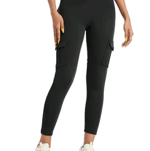 Leggings De Yoga Super Comodos Y Elegantes Con Múltiples Bolsillos Comfortable