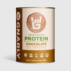Gnarly Vegan Protein Powder