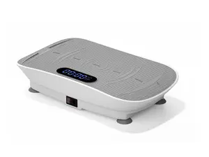 Vibration Plate Exercise Machine Compact Design for Home Gyms Full Body Workout Low Impact Joint Friendly Ideal for Small Apartments and Busy Households TikTok Shop Bluetooth-Controlled Horse