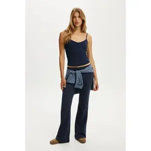 Cotton On Low Rise Bootleg Sweatpant
