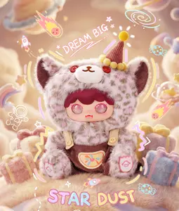 Kimipapa 400% Tiny Cosmos Collection Series Plush Blind Box