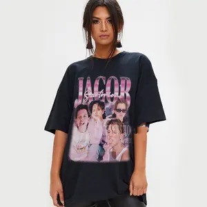 Jacob Sartorius Vintage Retro 80s Songwriter Fan T-Shirt