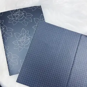 B6 Blackout Square Grid Insert