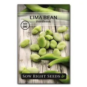 Fordhook Lima Bean Seeds